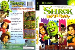 Shrek Super Party! [BC] - Xbox Original | VideoGameX